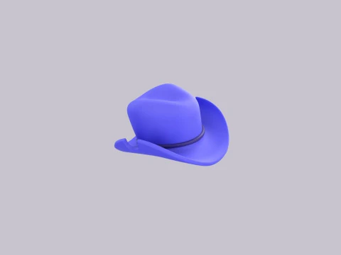 Hat975 3D Model