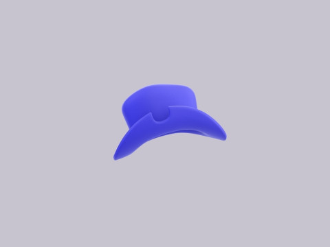 Hat975 Model 3D