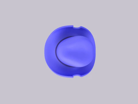Hat975 3D Model