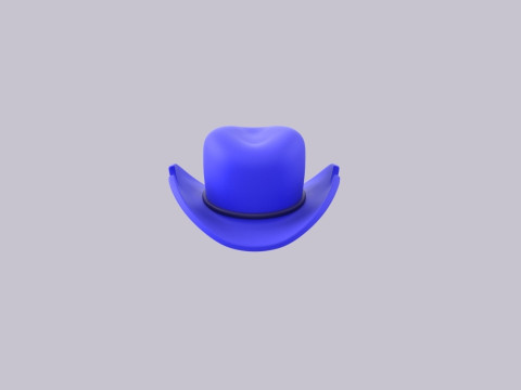 Hat975 Model 3D