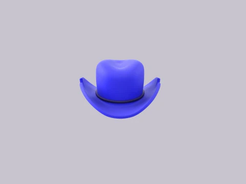 Hat975 3D Model