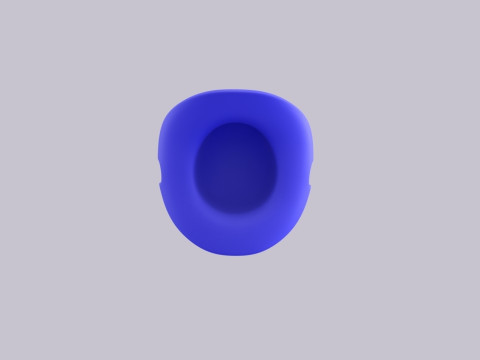 Hat975 Model 3D