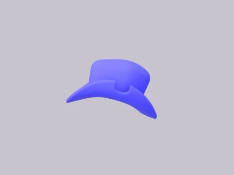 Hat975 3D Model