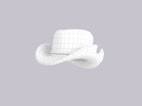 Hat975 3D Model