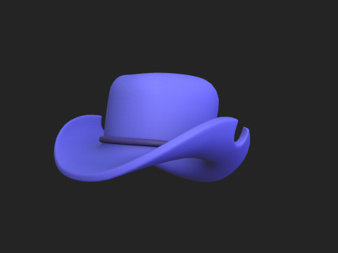 Hat975 Model 3D