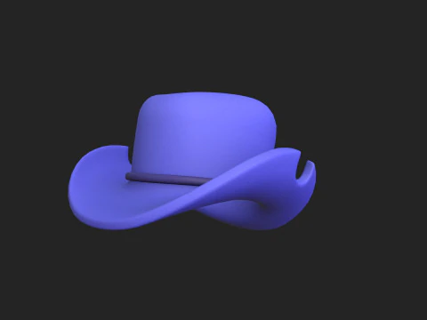 Hat975 3D Model