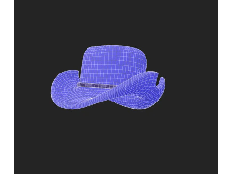Hat975 3D Model