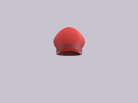 Hat976 3D Модель