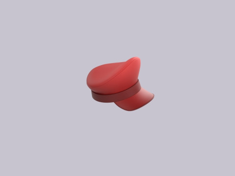 Hat976 3D Модель