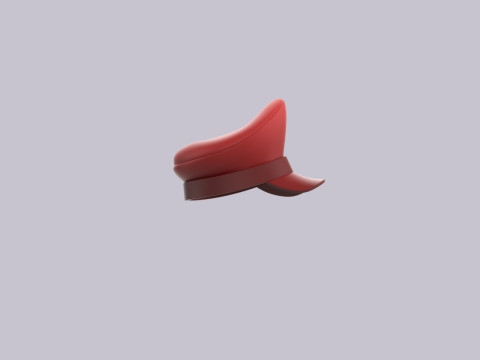 Hat976 3D Модель