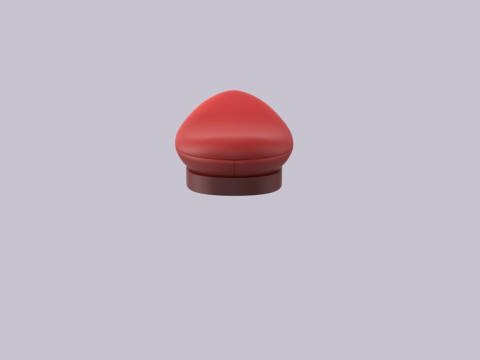 Hat976 3D Модель