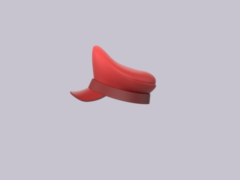 Hat976 3D Модель