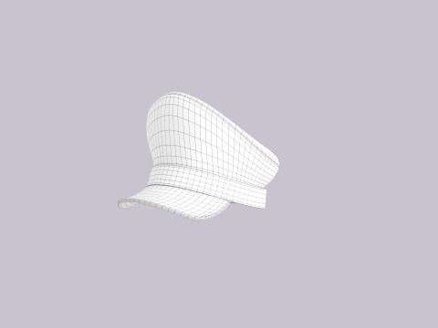 Hat976 3D Модель