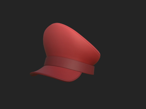 Hat976 3D Модель