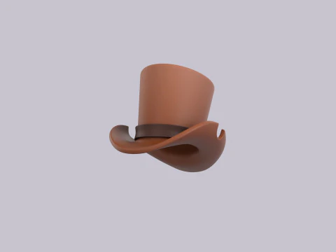 Cappello977 Modello 3D