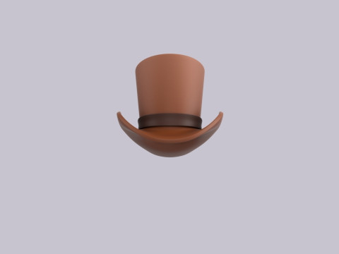 Hat977 Model 3D