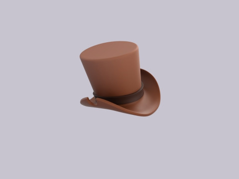 Hat977 Model 3D