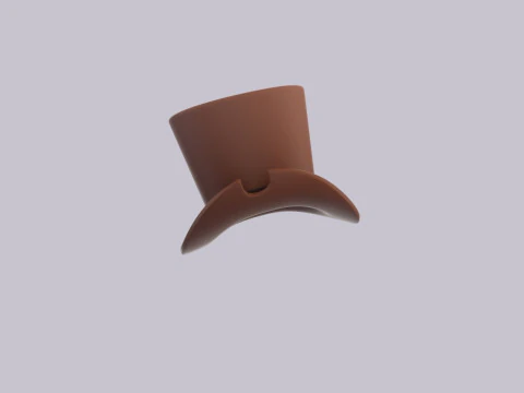 Hat977 3D Model