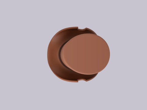 Hat977 Model 3D