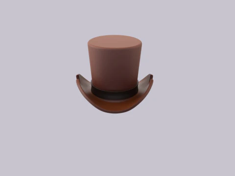 Hat977 3D Model