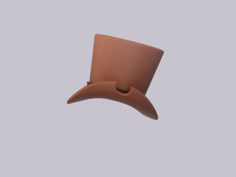 Hat977 3D Model