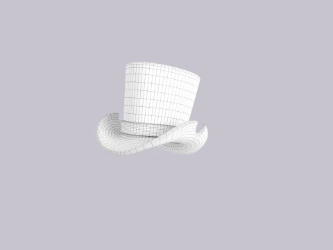 Hat977 3D Model
