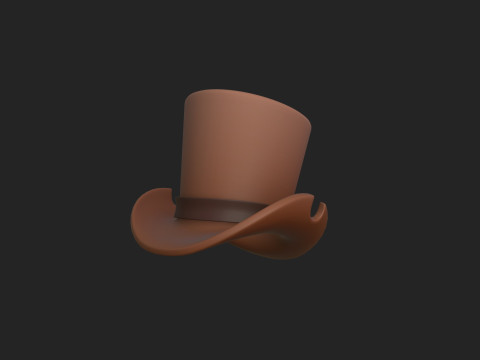 Hat977 Model 3D