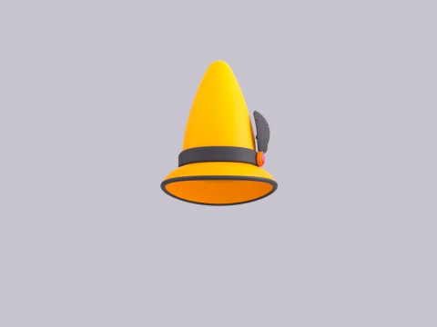 Hat978 3D Model