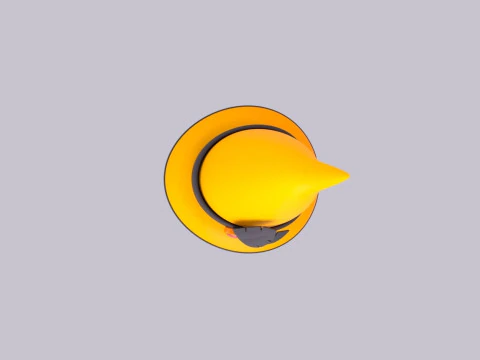 Hat978 3D Model