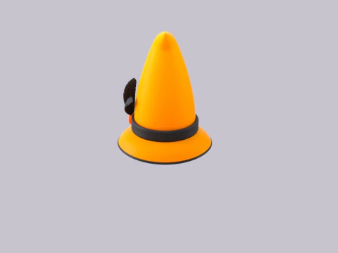 Hat978 3D Model