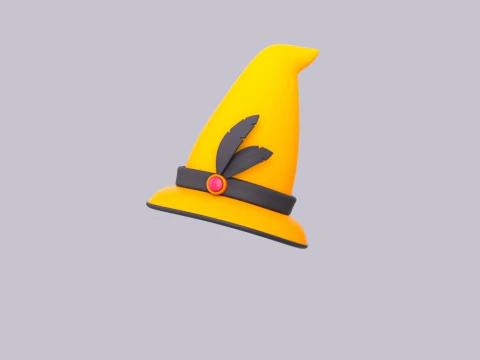 Hat978 3D Model