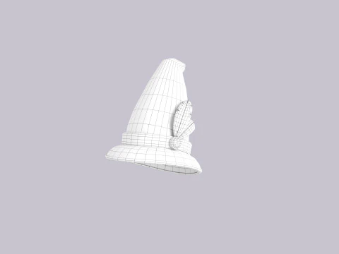 Hat978 3D Model