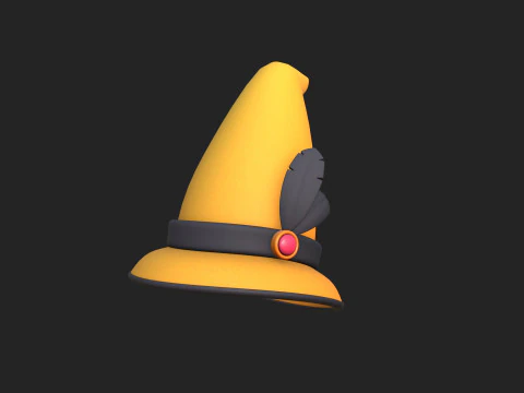 Hat978 3D Model