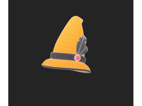 Hat978 3D मॉडल