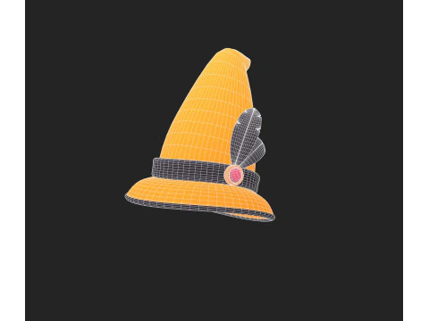 Hat978 3D Model