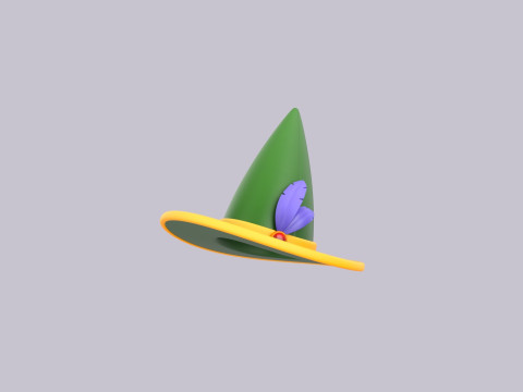 Hat979 Model 3D