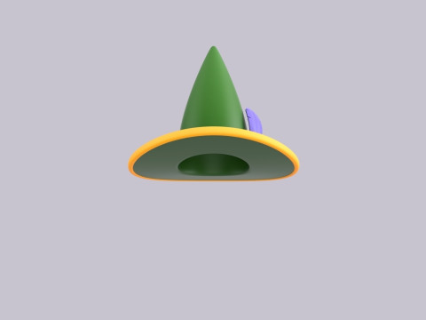 Hat979 3D मॉडल