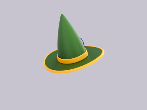 Hat979 3D मॉडल