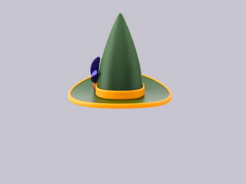 Hat979 3D मॉडल