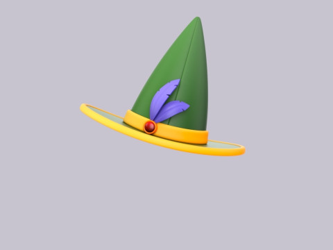 Hat979 3D मॉडल