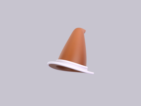 Hat980 3Dモデル