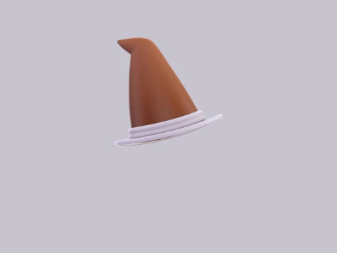 Hat980 3D Model