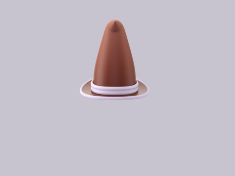 Hat980 3Dモデル
