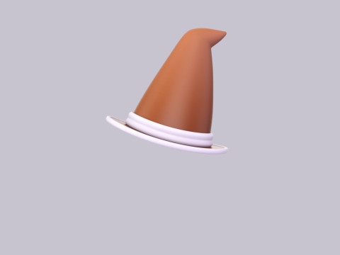 Hat980 3Dモデル
