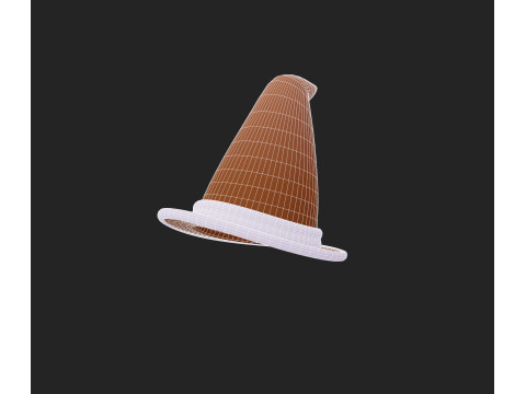 Hat980 3Dモデル
