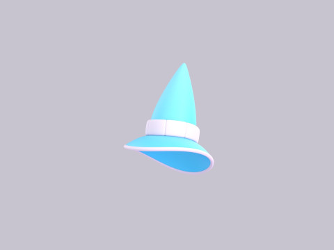 Hat981 Modello 3D