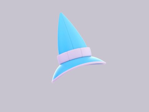Hat981 3D Model