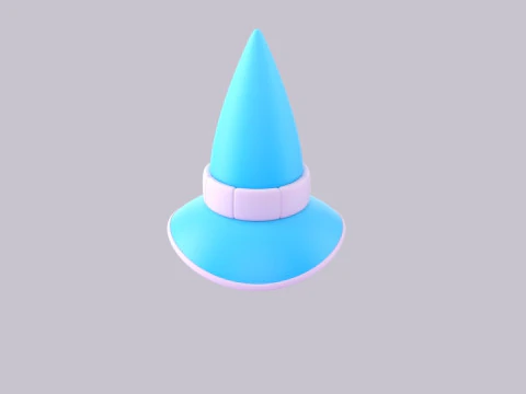 Hat981 3D Model