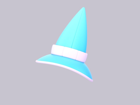 Hat981 3D Model