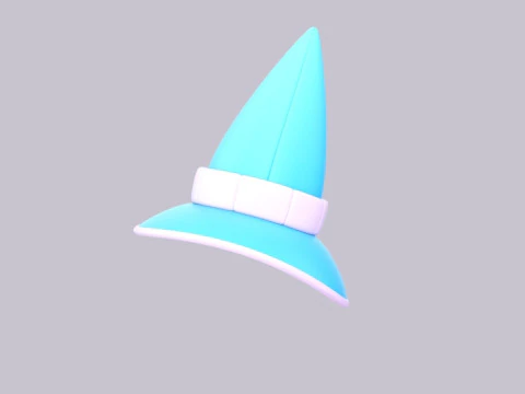 Hat981 3D Model